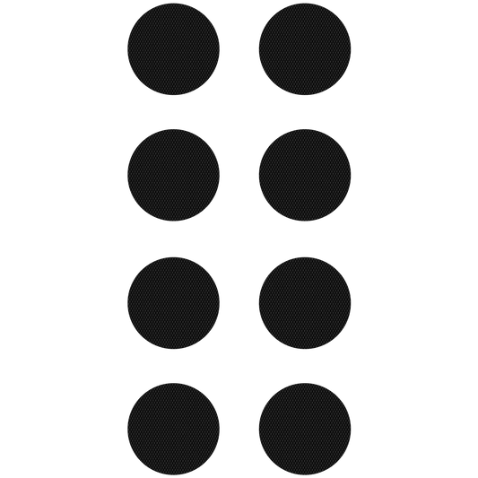 Kahuna Grip™ Non-Slip Safety Bath/Shower Treads, Circle