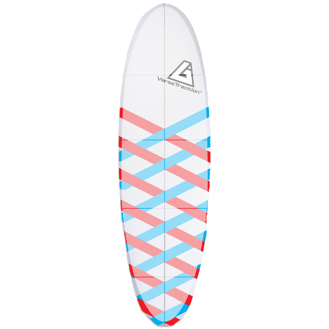 VersaTraction Surfboard No Wax Traction Kits