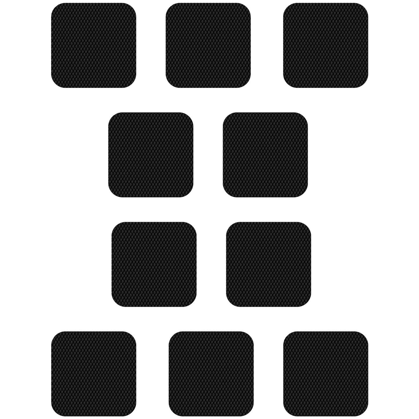 VersaGrip™ Non-Slip Safety Traction Treads, Square