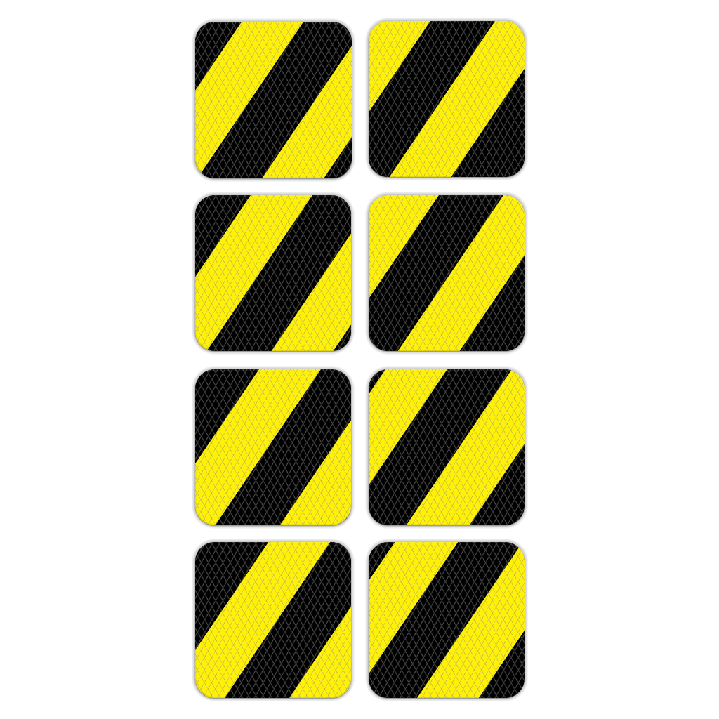 VersaGrip™ Non-Slip Safety Traction Treads, Square