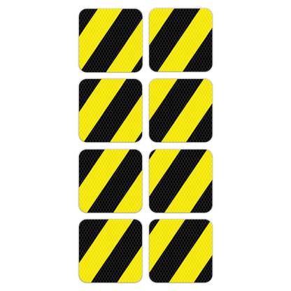 VersaGrip™ Non-Slip Safety Traction Treads, Square