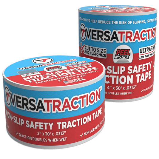 VersaGrip Non-Slip Traction Tape Rolls