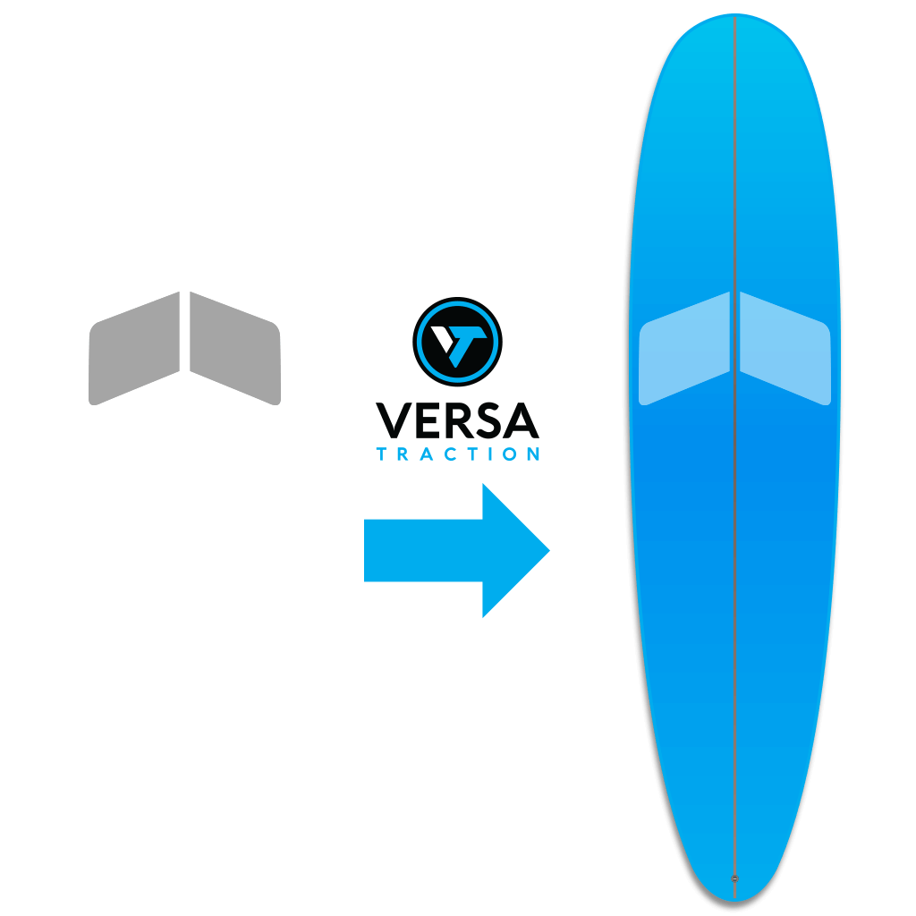 VersaSurf Longboard Traction Kits