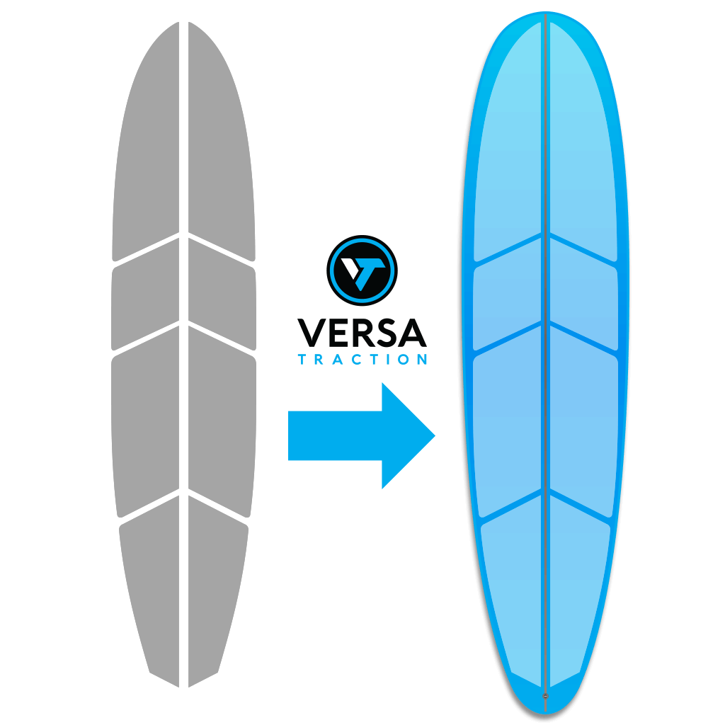 VersaSurf Longboard Traction Kits