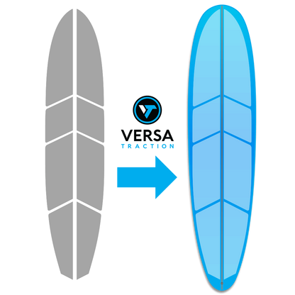 VersaSurf Longboard Traction Kits