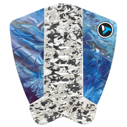 VersaTraction Blue Psyc Surfboard Tail Pad