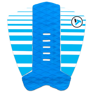 VersaTraction Blue Stripes Gradient Surfboard Tail Pad