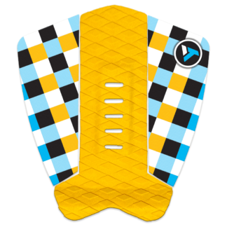 VersaTraction Checkers Surfboard Tail Pad