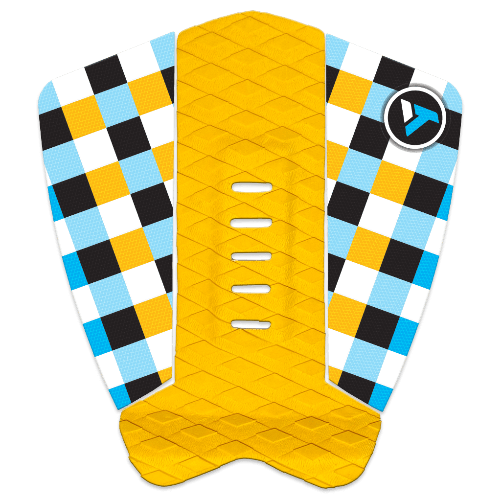 VersaTraction Surfboard Traction Pads and Tail Pads