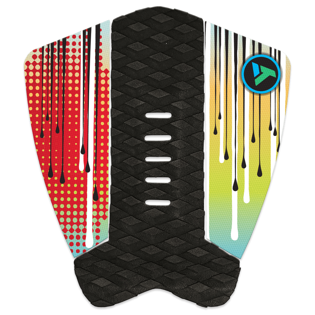 SurfDek Snow Traction Pad | Stomp Pad | SurfDek™