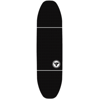 VersaTraction Flowboard Flowrider Flow Boarding Traction Grip Black