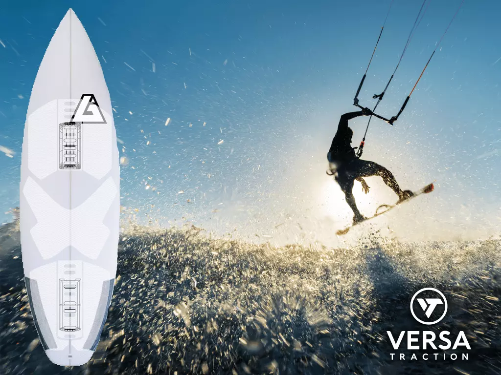 VersaTraction Kiteboard Traction and Grip