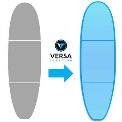 VersaTraction 3 Piece Flowboarding Traction Grip