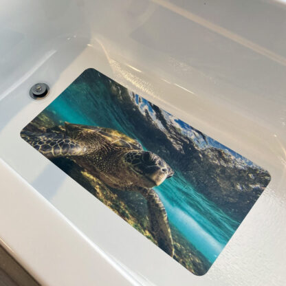 Kahuna Grip Sea Turtle 2 Bath Safety Mat