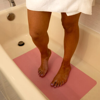 Kahuna Grip Pink Bath Safety Mat