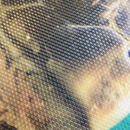 Kahuna Grip Sea Turtle 2 Bath Safety Mat Diamond Embossed Textured Surface