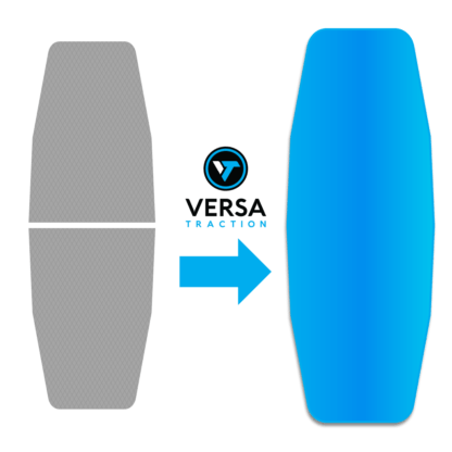 VersaTraction™ Wakeskate Deck Traction Grip Kit