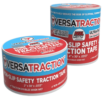 VersaTraction Tape 2" & 4" x 30' Rolls