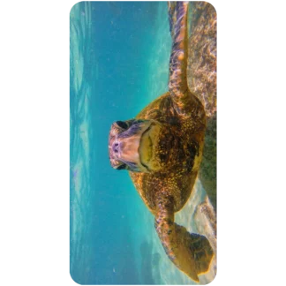 Sea Turtle 1 Kahuna Grip Bath and Shower Mat