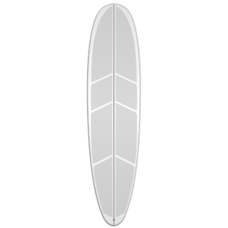 VersaTraction Longboard Surf Surfing Traction Kit