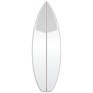 VersaTraction Shortboard Surf Surfing Landing Gear Traction Kit