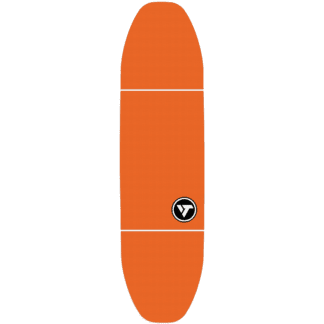 VersaTraction Flowboard Flowrider Flow Boarding Traction Grip Orange