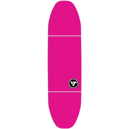 VersaTraction Flowboard Flowrider Flow Boarding Traction Grip Pink