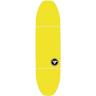 VersaTraction Flowboard Flowrider Flow Boarding Traction Grip Yellow