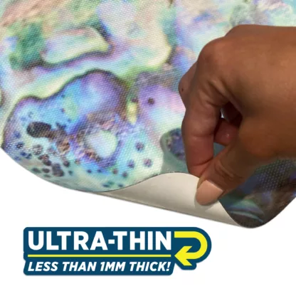 Ultra-Thin Kahuna Grip Bath and Shower Mat