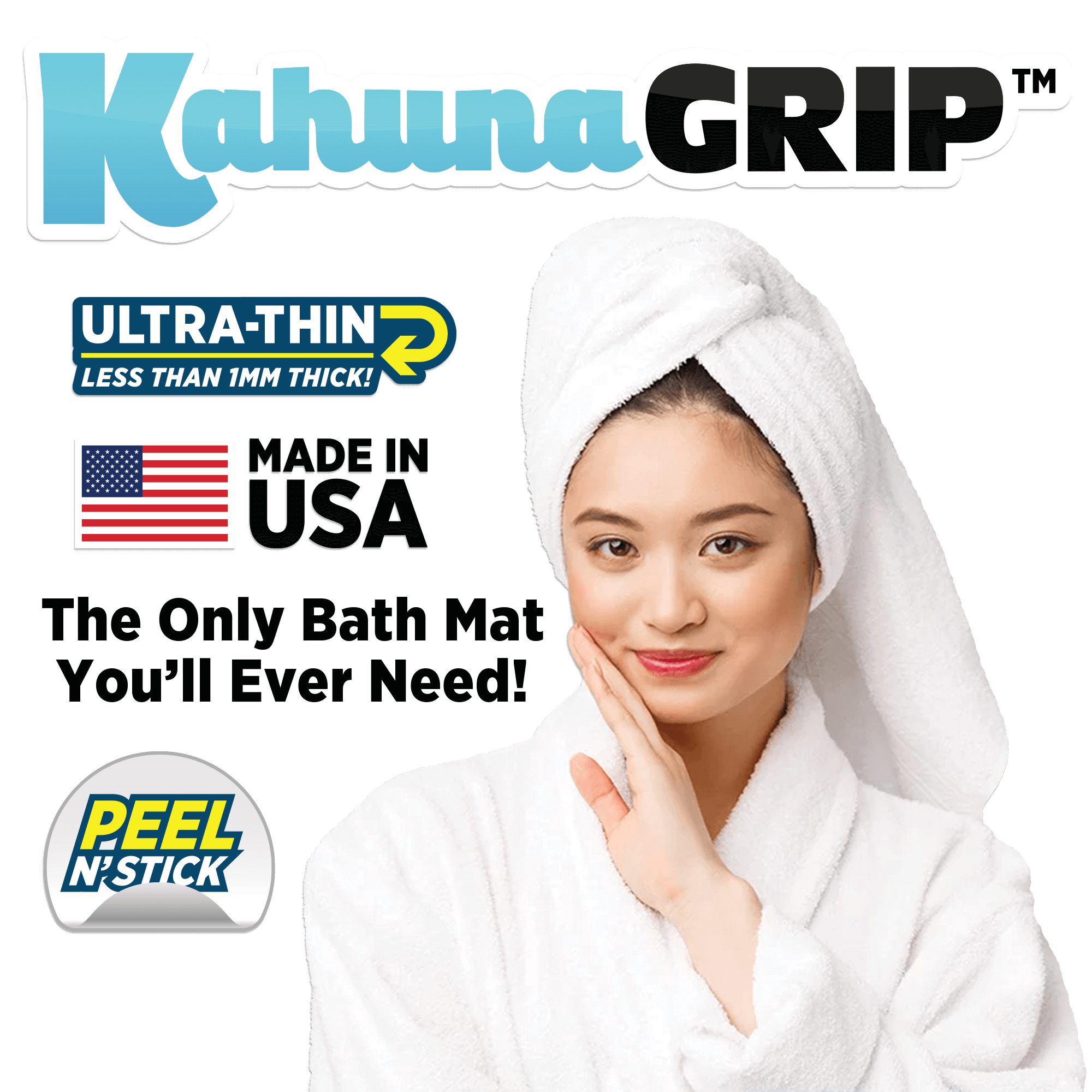 Kahuna Grip by VersaTraction™